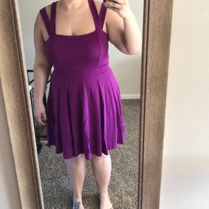 Torrid size 18 dress